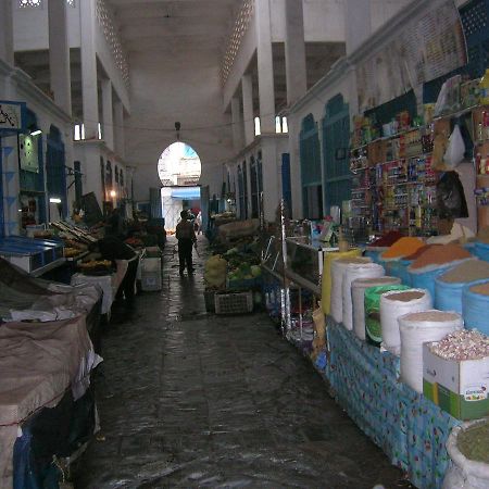 הוילה אסילה Dar Es Salam-Alta מראה חיצוני תמונה