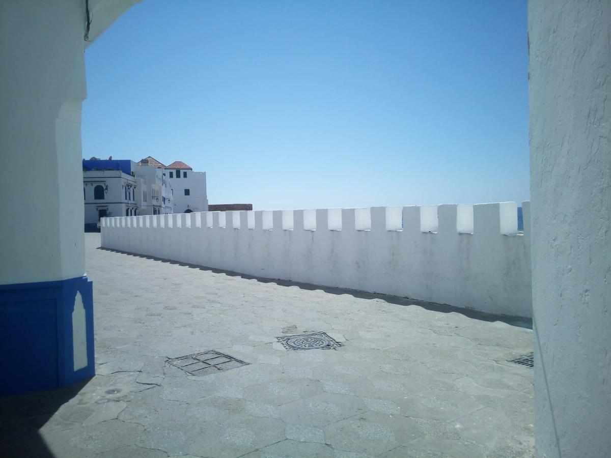 הוילה אסילה Dar Es Salam-Alta מראה חיצוני תמונה
